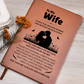 Graphic Journal - To My Wife "I Love You Beyond Words"