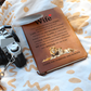 Graphic Journal - To My Wife "My Life Changed"
