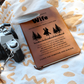 Graphic Journal - To My Gorgeous Wife "Never Forget That I Love You"