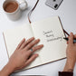 Graphic Journal - To My Gorgeous Wife "Never Forget That I Love You"