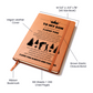 To My Son - Graphic Journal