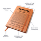 Graphic Journal - To Our Son "Keep Chasing Your Dreams"