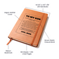 Graphic Journal - To My Son "Follow Your Passions"