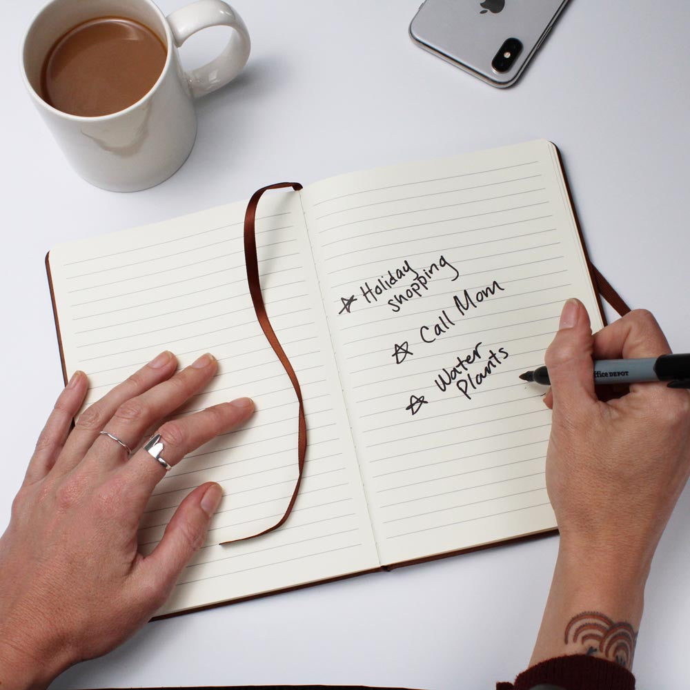 Graphic Journal - To My Granddaughter "God Sent You Into My Life"