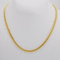 Cuban Link Chain - To My Son "Just Do Your Best"