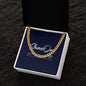 Cuban Link Chain, Stainless Steel and 14k Yellow Gold Over Stainless Steel