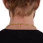 Cuban Link Chain - To My Son "Follow Your Dreams"