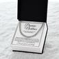 Cuban Link Chain - To My Husband Promise Necklace