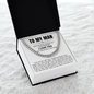 Cuban Link Chain - To My Man "I Love You"