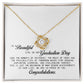 To a Beautiful Girl on Her Graduation Day, Love Knot Necklace