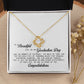 To a Beautiful Girl on Her Graduation Day, Love Knot Necklace