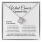 Cancer Gifts for Women, Jewelry for Cancer Survivor, Inspirational Necklaces with Meaningful Caring Message Card and Gift Box, Cancer Gifts for Friends, Mom, Daughter, Patients