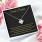 Love Knot Necklace - Soul Sister