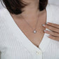 Love Knot Necklace - Little Reminder