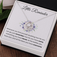 Love Knot Necklace - Little Reminder