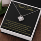 Love Knot Necklace - Soul Sister