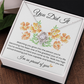 Love Knot Necklace - You Did It