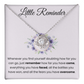 Love Knot Necklace - Little Reminder