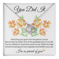 Love Knot Necklace - You Did It