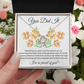 Love Knot Necklace - You Did It