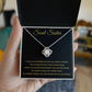 Love Knot Necklace - Soul Sister