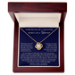 Love Knot Necklace - Spirit Of A Warrior