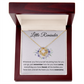 Love Knot Necklace - Little Reminder