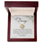 I'm Sorry Gift, Love Knot Necklace