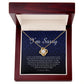 I'm Sorry Gift, Love Knot Necklace