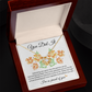 Love Knot Necklace - You Did It