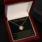Love Knot Necklace - Soul Sister