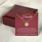 Love knot Necklace - To My Favorite Women