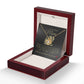 To My Bonus Mom "Thank You For Loving Me As Your Own" Love Knot Necklace