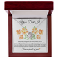 Love Knot Necklace - You Did It