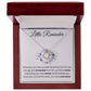 Love Knot Necklace - Little Reminder