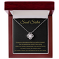 Love Knot Necklace - Soul Sister