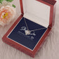 Love Knot Necklace
