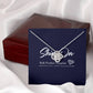 Love Knot Necklace