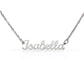 Custom Name Necklace -