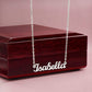 Custom Name Necklace -