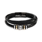 Love You Forever Bracelet - To My Son "Never Forget How Much I Love You"