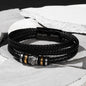 Love You Forever Bracelet - To My Grandson " Never Forget How Much I Love You"