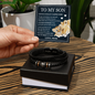 Love You Forever Bracelet - To My Son