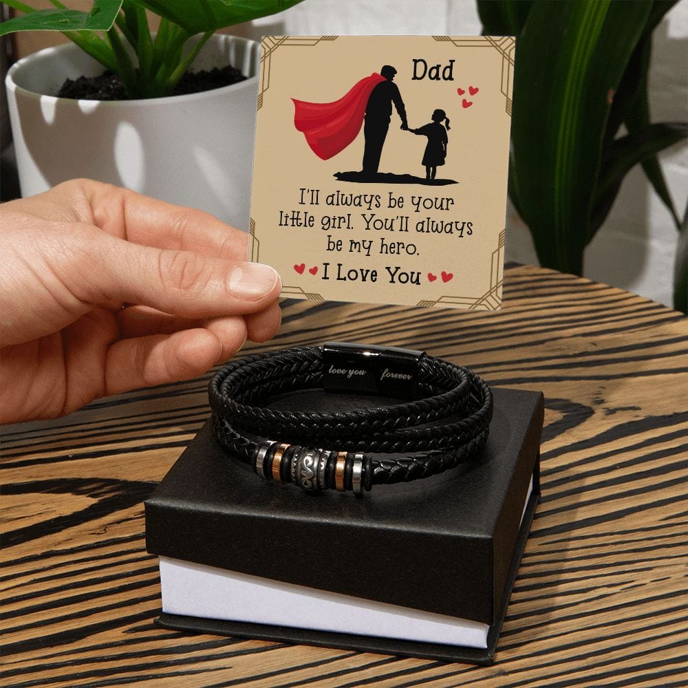 Love You Forever Bracelet