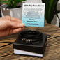 Love You Forever Bracelet - "Little Hug From You"