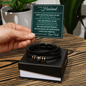 Love You Forever Bracelet - To My Husband "You Are Special To Me"