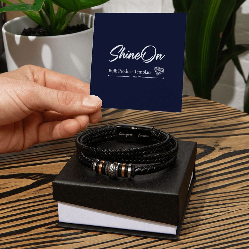 Bracelet Template