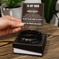 Love You Forever Bracelet - To My Husband "You Are The One"