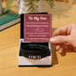 Love You Forever Bracelet - To My Son