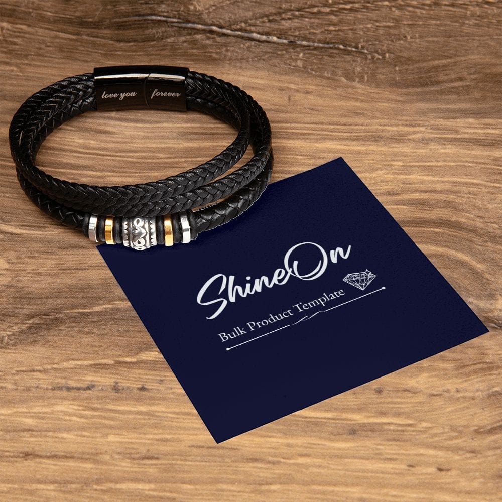Bracelet Template